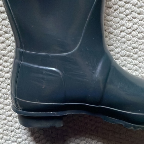 Hunter tall boots - Picture 8 of 8